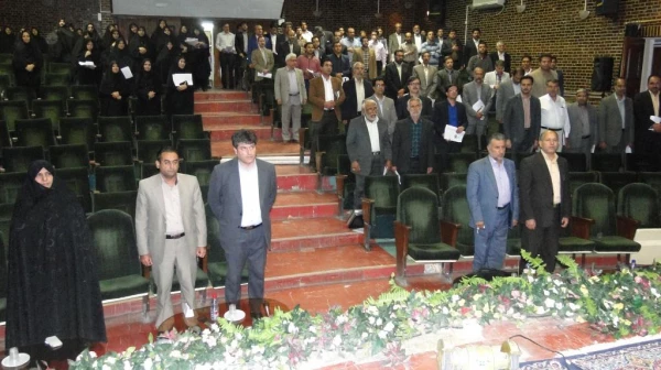 اولین مجمع عمومی مدرسین و جلسه گروههای آموزشی پریس های دانشگاه فرهنگیان کرمان