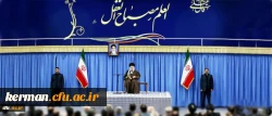 دیدار روسای دانشگاه فرهنگیان بارهبرمعظم انقلاب اسلامی