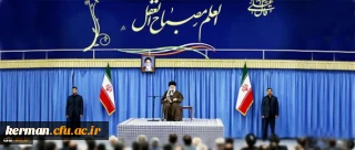 بیانات  مقام معظم رهیری در دیدار 

رؤسای دانشگاه ها، پژوهشگاه ها، مراکز رشد و پارک های علم و فناوری