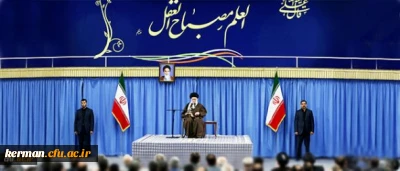 دیدار روسای دانشگاه فرهنگیان 

بارهبرمعظم انقلاب اسلامی