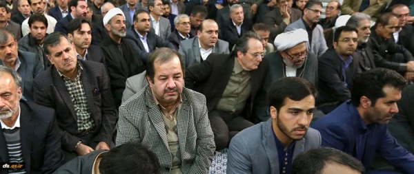 دیدار روسای دانشگاه فرهنگیان بارهبرمعظم انقلاب اسلامی