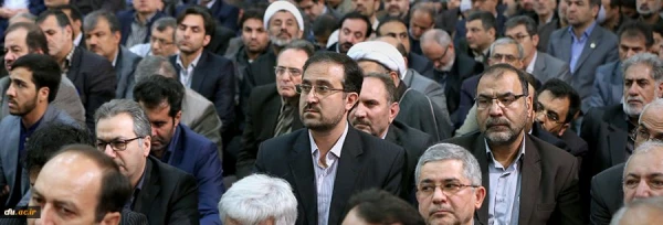 دیدار روسای دانشگاه فرهنگیان بارهبرمعظم انقلاب اسلامی