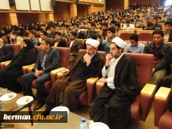 مراسم روز دانشجو پردیس های دانشگاه فرهنگیان استان کرمان برگزار شد