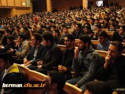 مراسم روز دانشجو پردیس های دانشگاه فرهنگیان استان کرمان برگزار شد