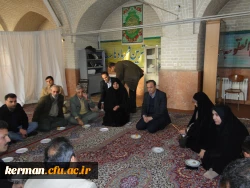 بازدید استاندار کرمان از پردیس شهید باهنر کرمان