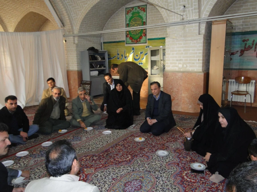 بازدید استاندار کرمان از پردیس شهید باهنر کرمان