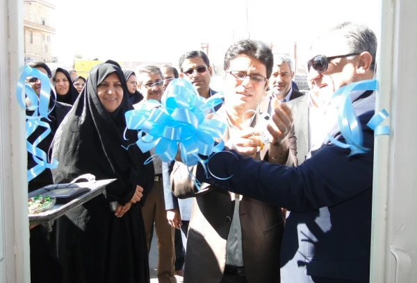 افتتاحیه مرکز خدمات مشاوره و روانشناختی پردیس شهید باهنر کرمان با حضور آقای دکتر قنبری معاونت محترم دانشجویی و دکتر کریمی مدیر کل مشاوره سازمان مرکزی دانشگاه فرهنگیان