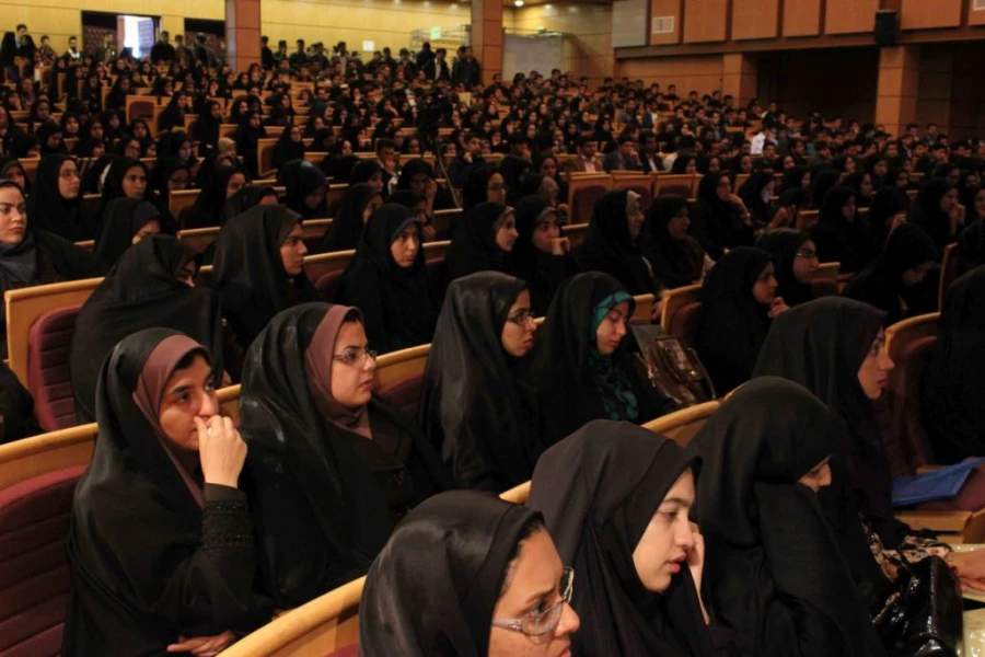 همایش کشوری « دوران دانشجویی : چالش ها و راهکارها » در دانشگاه فرهنگیان کرمان