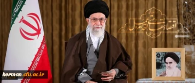 پیام نوروزی رهبر معظم انقلاب اسلامی به مناسبت آغاز سال 1395

حضرت آیت الله خامنه ای در پیام نوروزی خطاب به ملت ایران، سال ۱۳۹۵ را سال «اقتصاد مقاومتی؛ اقدام و عمل» نامگذاری کردند.
متن پیام رهبر انقلاب اسلامی به شرح زیر است.
