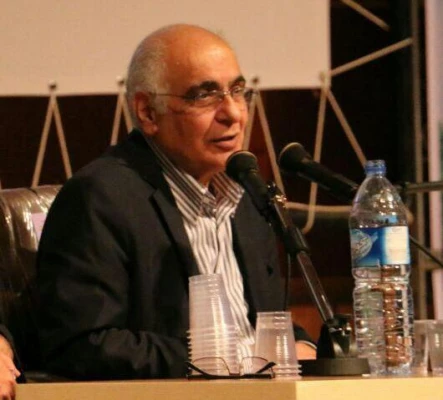 حضوراستاد هوشنگ مرادی کرمانی در دومین روز دوره فرهنگی ارتقاء نقش تربیتی واجتماعی مهارت آموزان ماده 28 چهار استان جنوبی به میزبانی استان کرمان