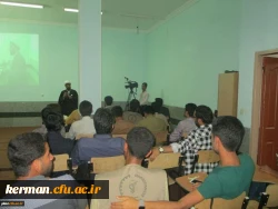 اعزام دانشجویان به اردوهای جهادی مناطق جنوبی استان کرمان