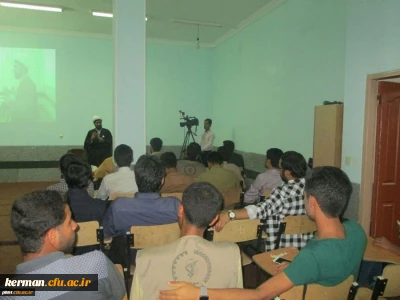 پیام دکتر عباس توان

سرپرست مدیریت امور پردیس های دانشگاه فرهنگیان استان کرمان به مناسبت اعزام دانشجویان به اردوهای جهادی مناطق جنوبی استان کرمان