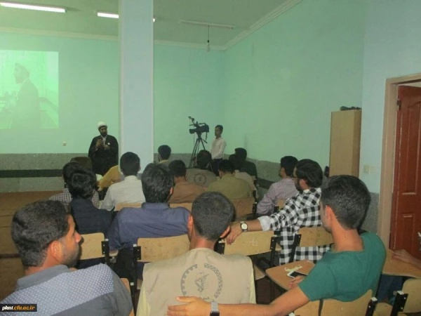 اعزام دانشجویان به اردوهای جهادی مناطق جنوبی استان کرمان