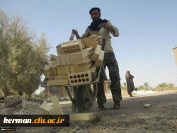 اعزام دانشجویان به اردوهای جهادی مناطق جنوبی استان کرمان