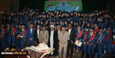 آئین دانش آموختگی دانشجویان

 پردیس های دانشگاه فرهنگیان استان کرمان برگزار شد