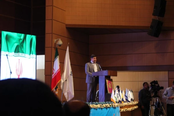 دانشگاه فرهنگیان در جشنواره ملی حرکت حائز رتبه انجمن علمی برگزیده گردید