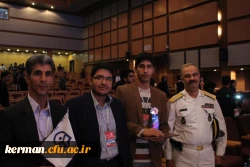 دانشگاه فرهنگیان در جشنواره ملی حرکت حائز رتبه انجمن علمی برگزیده گردید