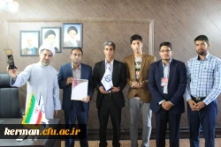 دانشگاه فرهنگیان در جشنواره ملی حرکت حائز رتبه انجمن علمی برگزیده گردید