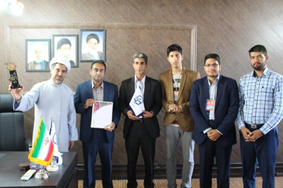 دانشگاه فرهنگیان در جشنواره ملی حرکت حائز رتبه انجمن علمی برگزیده گردید