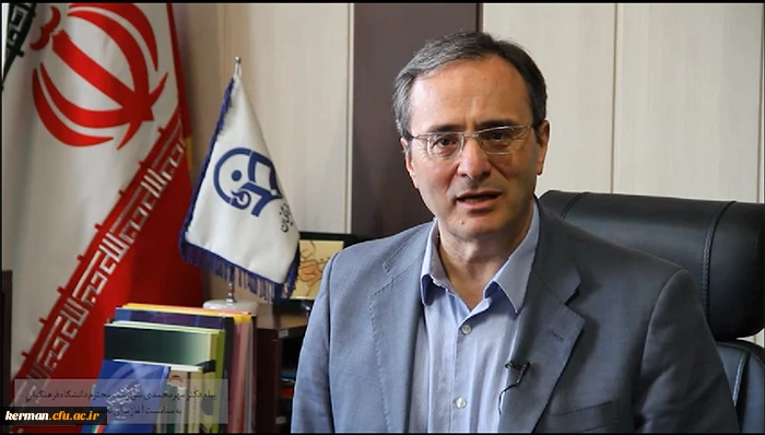 پیام سرپرست دانشگاه فرهنگیان به نومعلمان عرصه تعلیم و تربیت