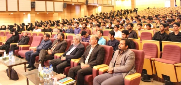 دانشجویان جدید الورود