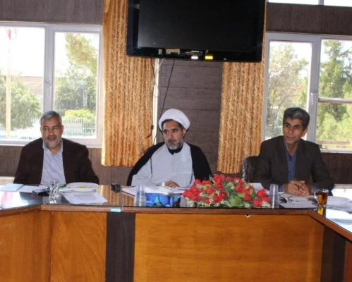 جلسه هم اندیشی و برنامه ریزی سرپرستان شبانه روزی و معاونین دانشجویی پردیس های دانشگاه فرهنگیان کرمان