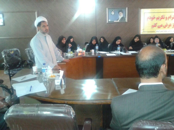 فایل تصویری برگزاری دوره