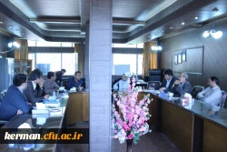 جلسه هیأت مؤسس تعاونی مسکن دانشگاه