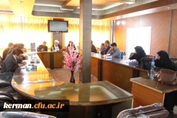 سیزدهمین جلسه شورای فرهنگی- اجتماعی دانشگاه