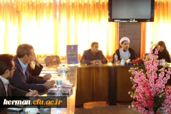 سیزدهمین جلسه شورای فرهنگی- اجتماعی دانشگاه