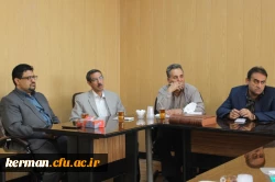 جلسه کارگروه کارورزی