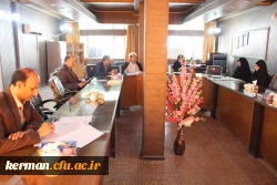 برگزاری سومین شورای پژوهشی دانشگاه