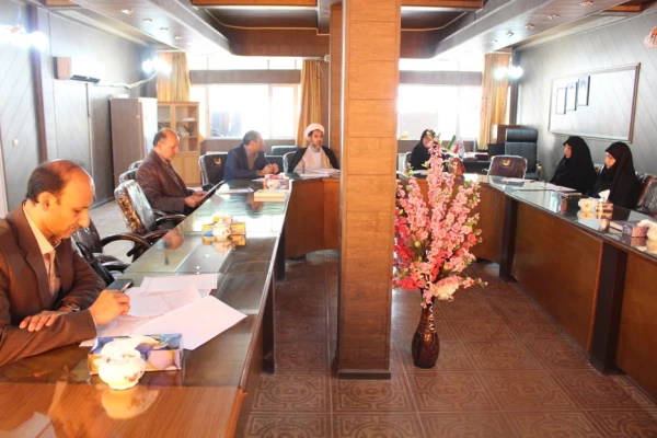 برگزاری سومین شورای پژوهشی دانشگاه