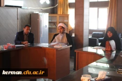 برگزاری سومین شورای پژوهشی دانشگاه