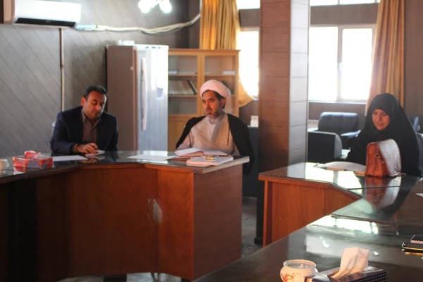 برگزاری سومین شورای پژوهشی دانشگاه