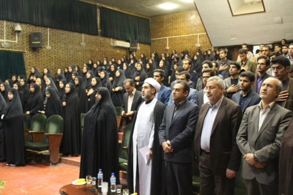 هم اندیشی شورای مرکزی کانون ها، انجمن ها و تشکل های دانشجویی