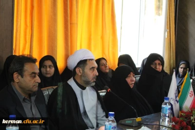 همایش سیاست های کلان نظام در خانواده با حضور سرکار خانم جلودار زاده، نماینده محترم تهران در مجلس شورای اسلامی