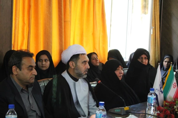 همایش سیاست های کلان نظام در خانواده با حضور سرکار خانم جلودار زاده