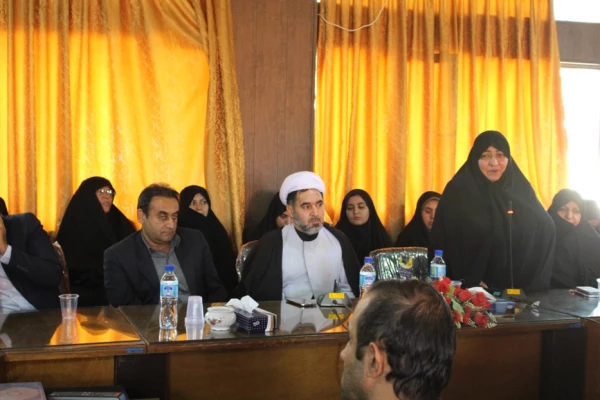 همایش سیاست های کلان نظام در خانواده با حضور سرکار خانم جلودار زاده