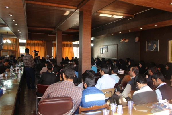 همایش سیاست های کلان نظام در خانواده با حضور سرکار خانم جلودار زاده