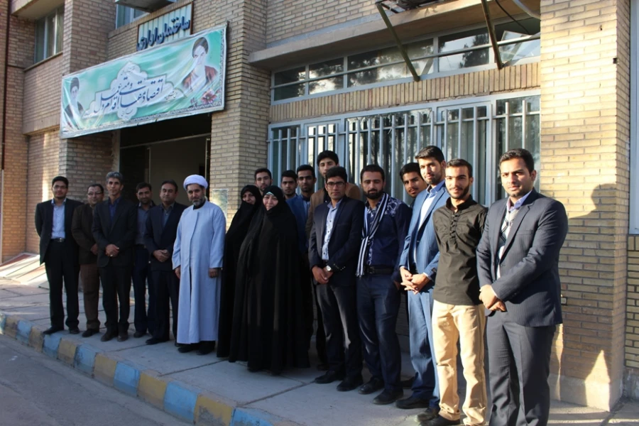 همایش سیاست های کلان نظام در خانواده با حضور سرکار خانم جلودار زاده