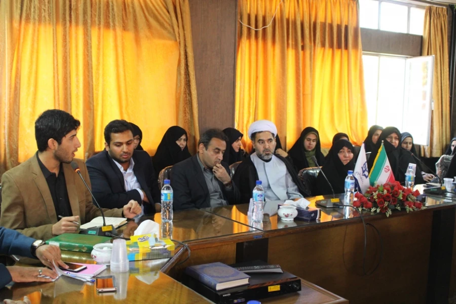 همایش سیاست های کلان نظام در خانواده با حضور سرکار خانم جلودار زاده