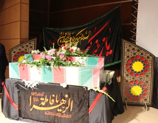 گردهمایی انقلابیون جوان بسیج دانشجویی استان