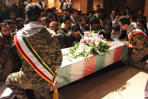 گردهمایی انقلابیون جوان بسیج دانشجویی استان