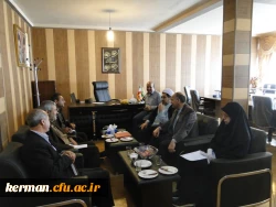 جلسه شورای مدیریت امور پردیس ها