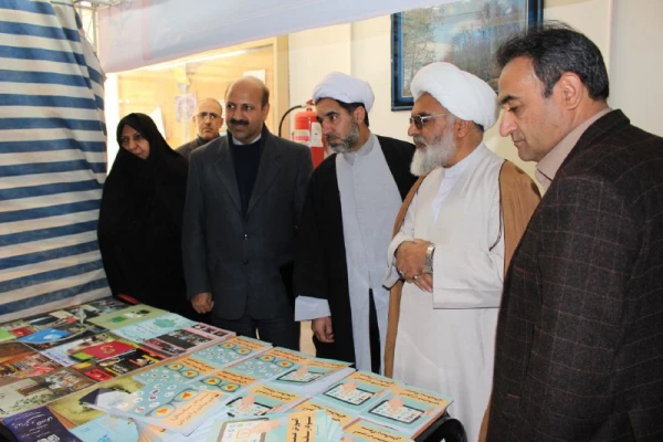 مراسم هفته پژوهش پردیس های دانشگاه فرهنگیان استان کرمان