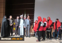 مراسم روز دانشجو