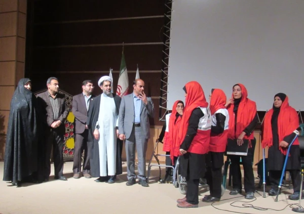 مراسم روز دانشجو