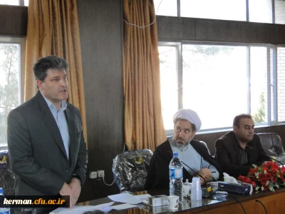 انتخاب اعضاء هیأت مدیره تعاونی مسکن دانشگاه فرهنگیان استان کرمان