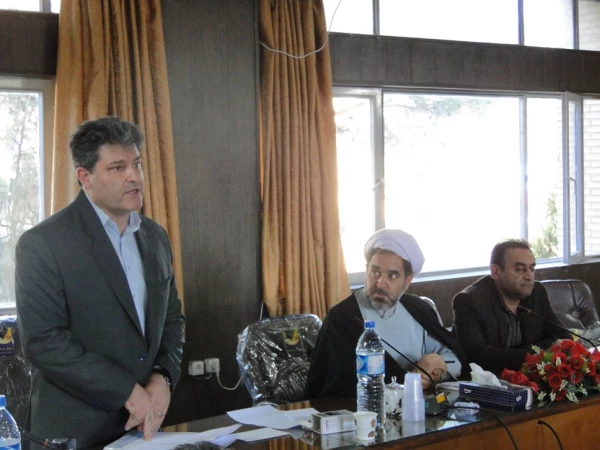 انتخاب اعضاء هیأت مدیره تعاونی مسکن دانشگاه